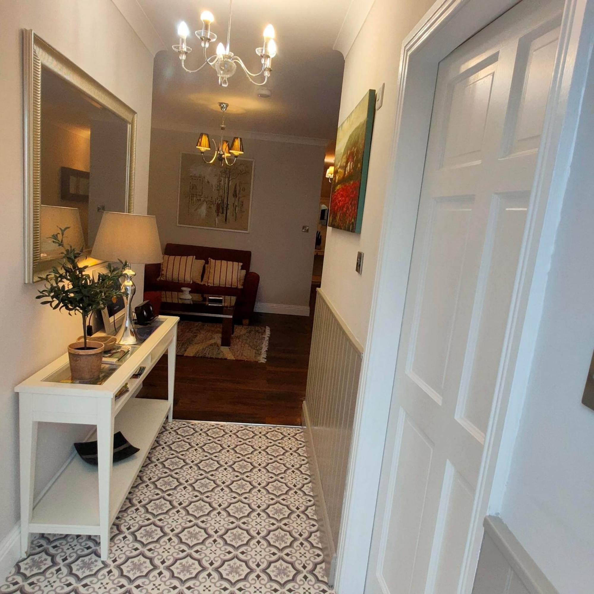 Russell Mews Apartment Ennis Ngoại thất bức ảnh