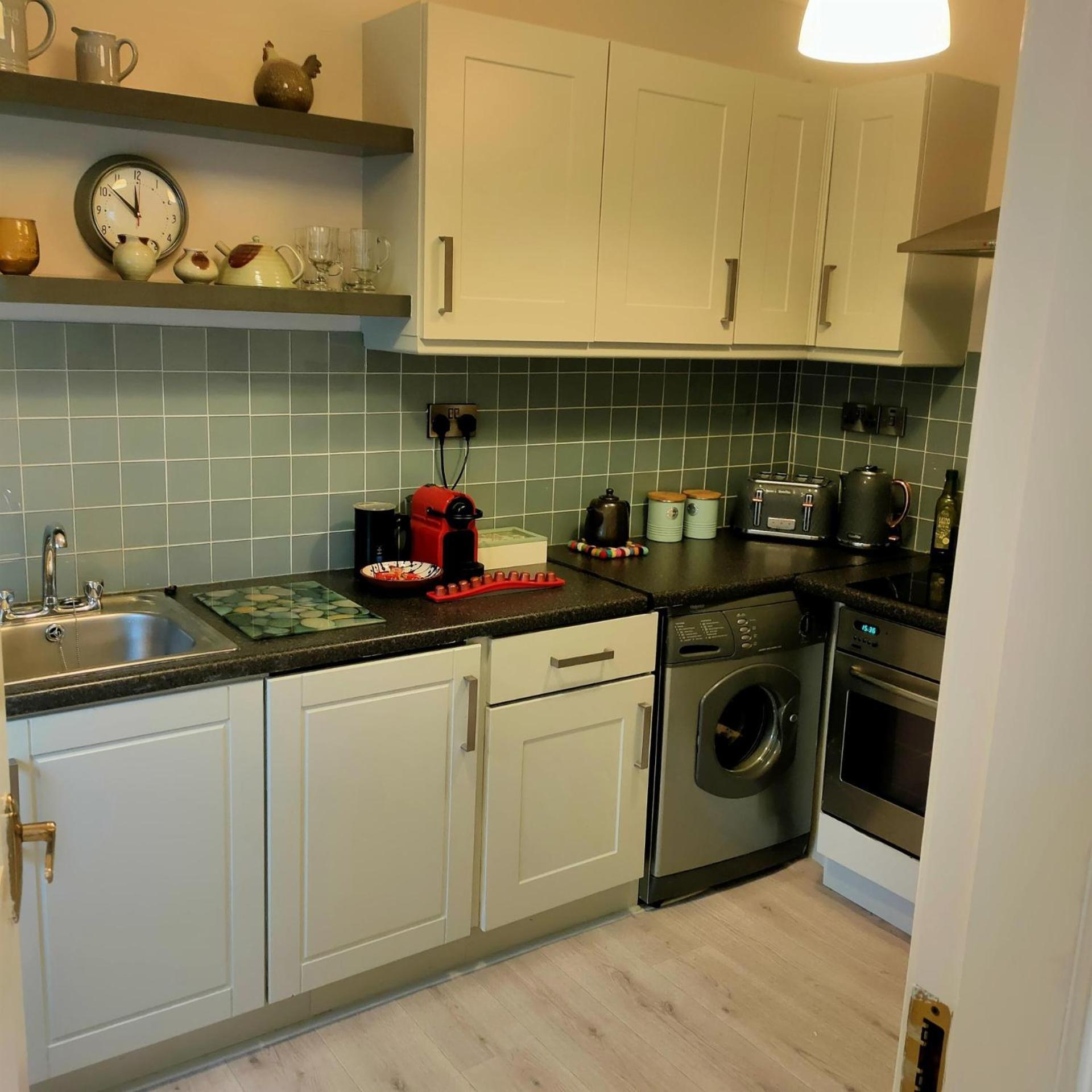 Russell Mews Apartment Ennis Ngoại thất bức ảnh