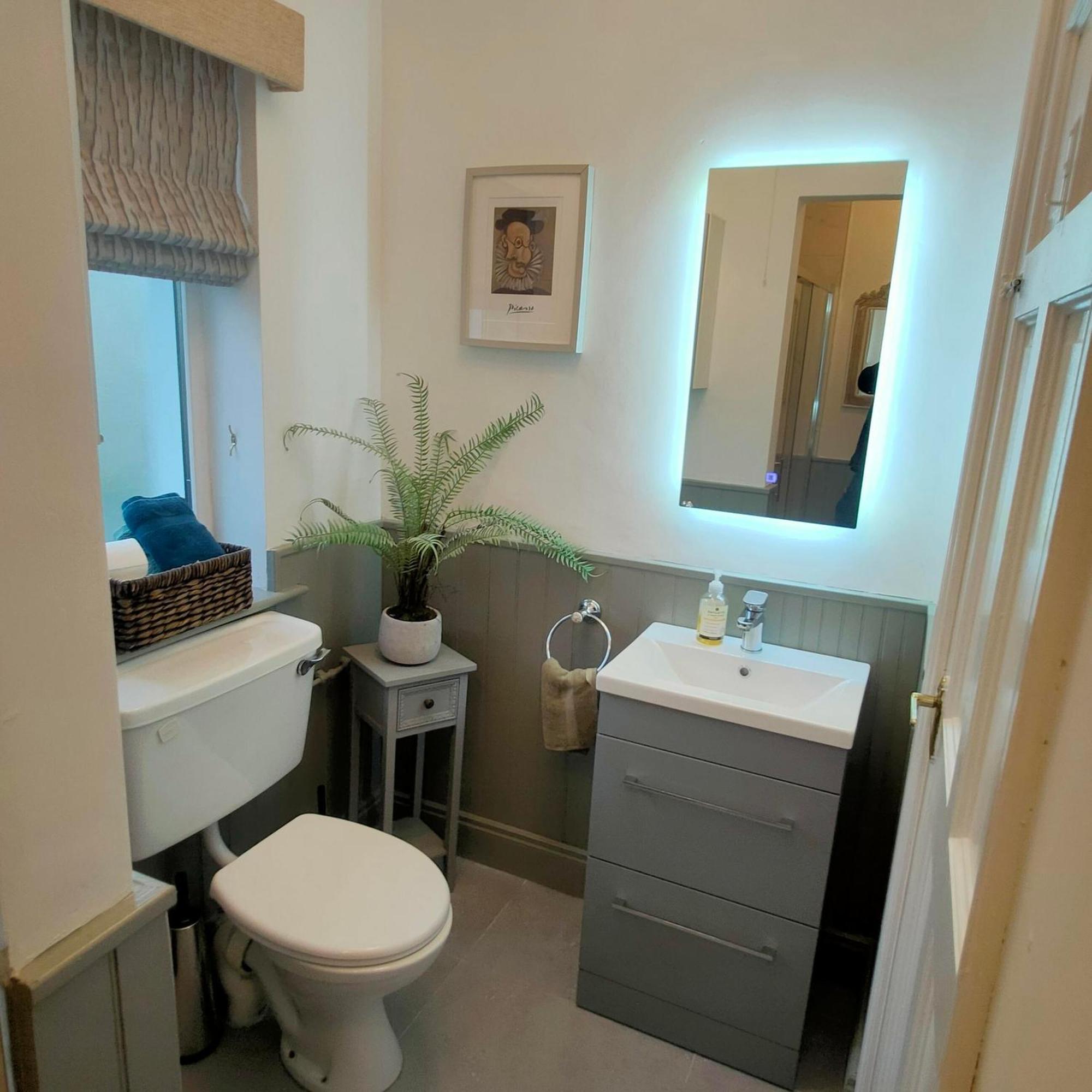 Russell Mews Apartment Ennis Ngoại thất bức ảnh